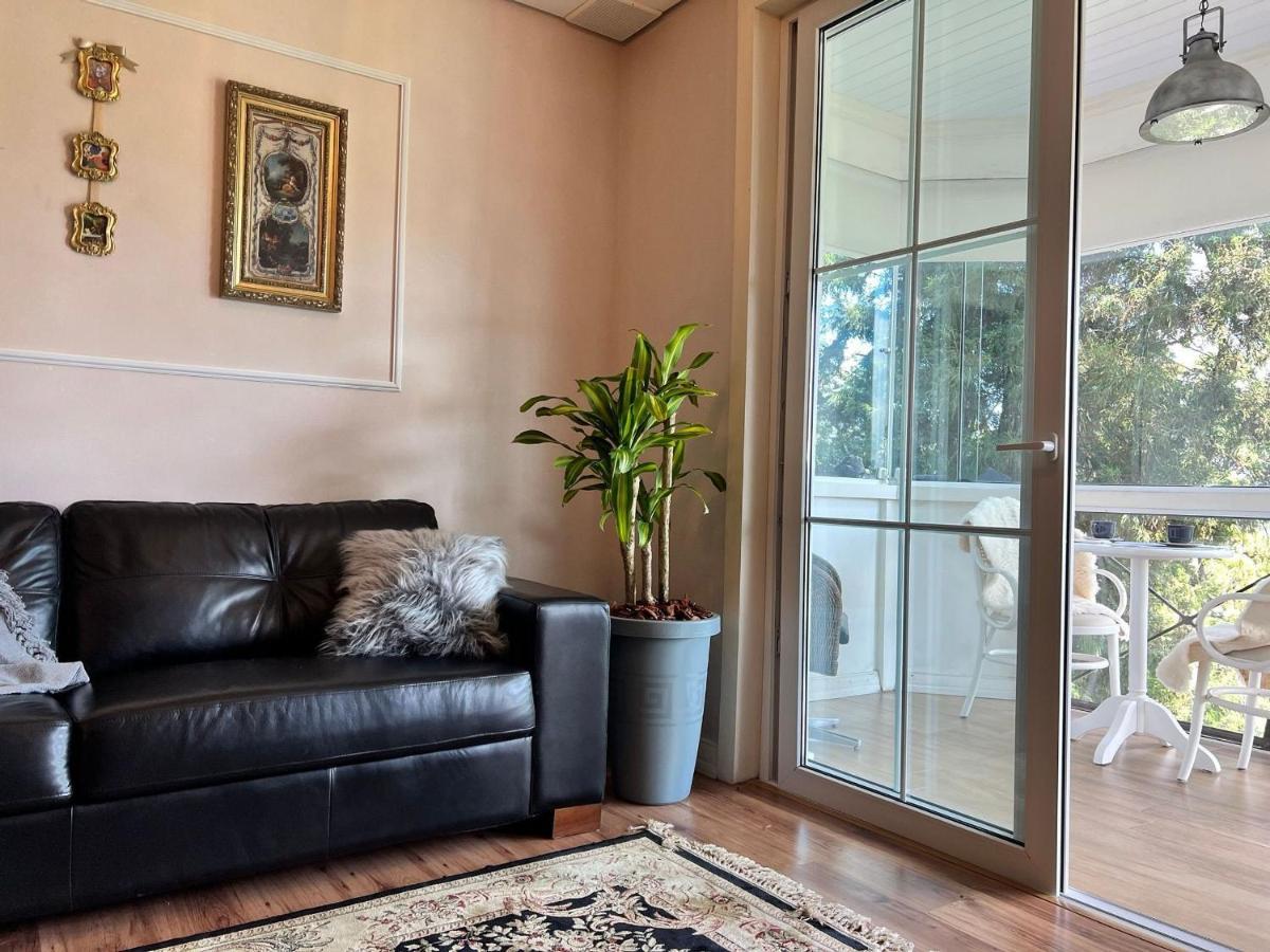 Home Gramado- 400 Metros Da Rua Coberta エクステリア 写真