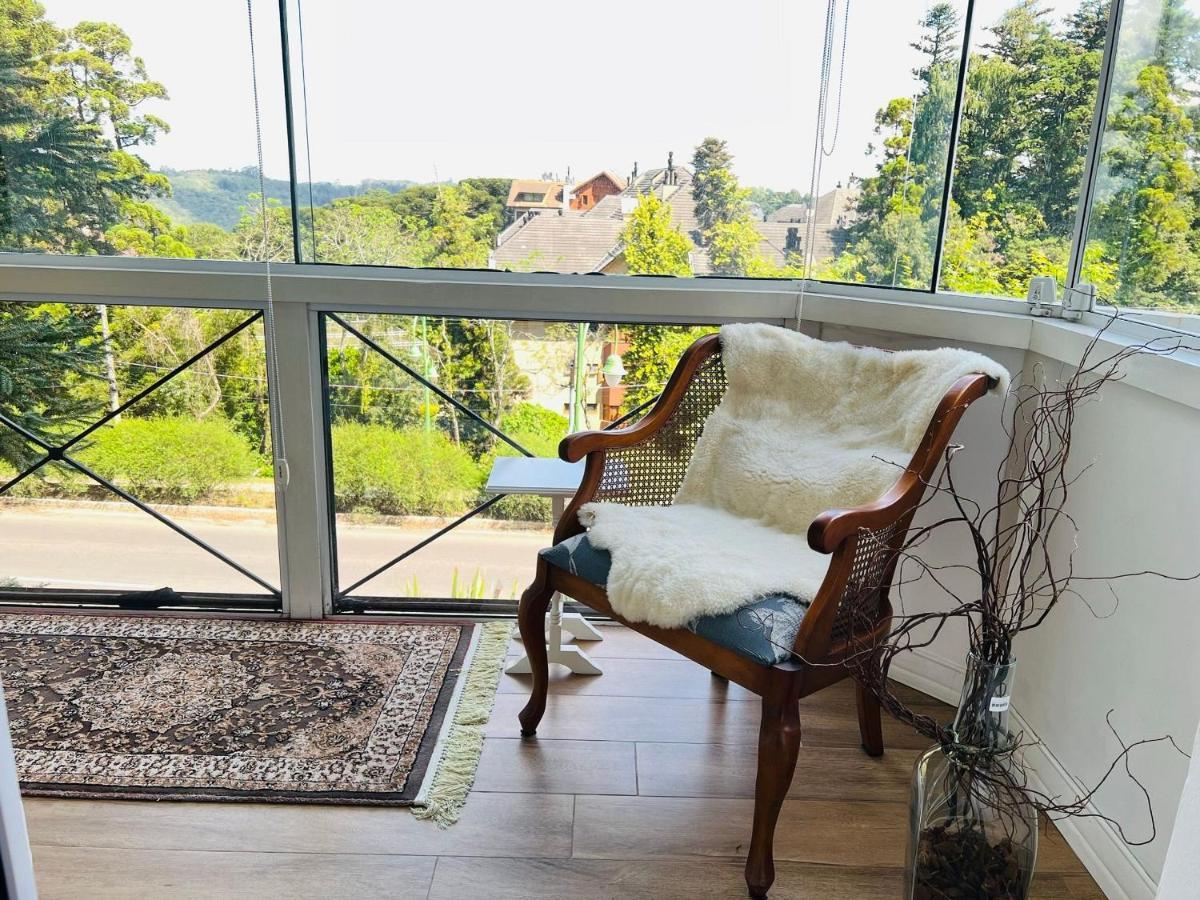Home Gramado- 400 Metros Da Rua Coberta エクステリア 写真