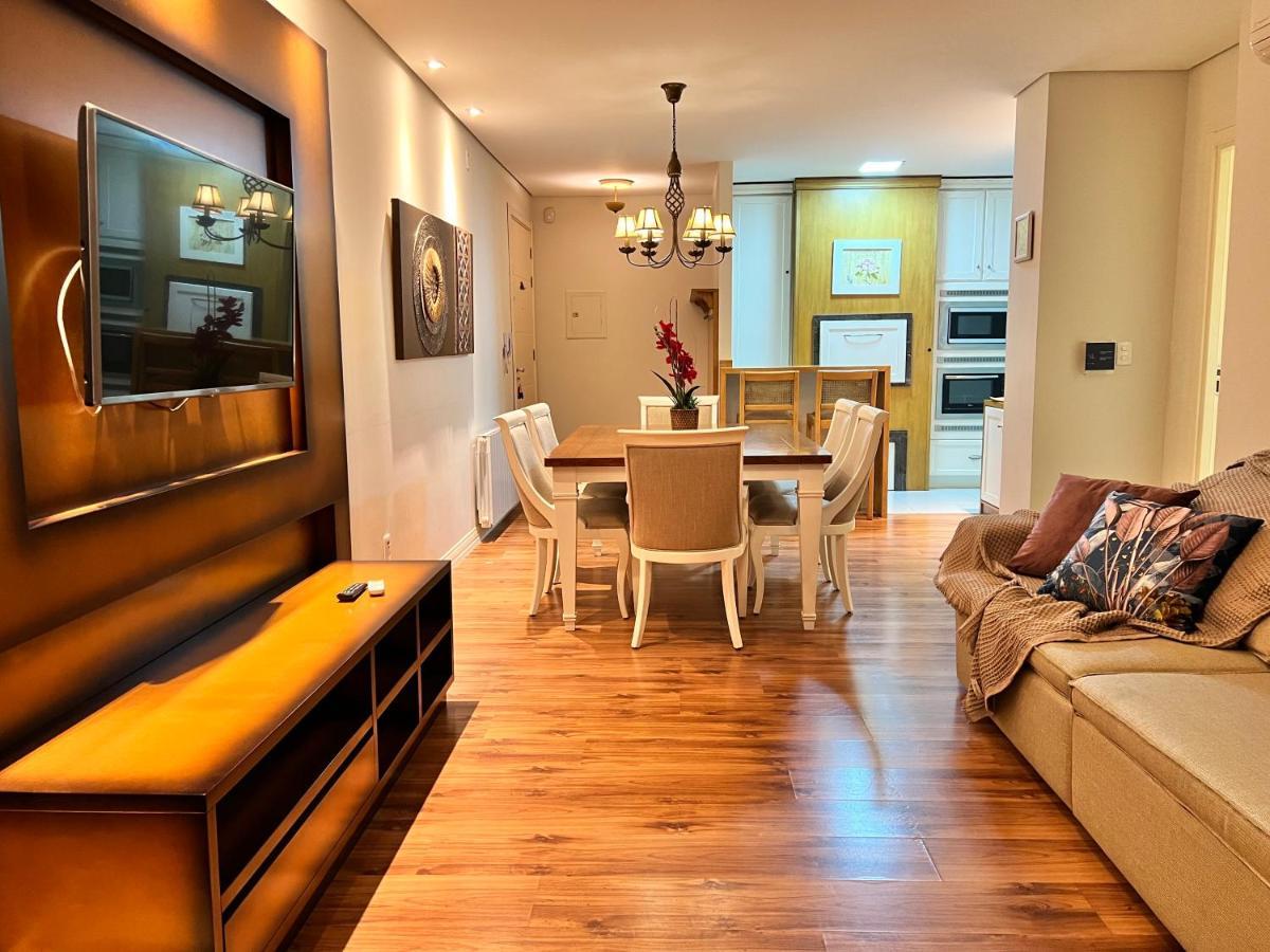 Home Gramado- 400 Metros Da Rua Coberta エクステリア 写真
