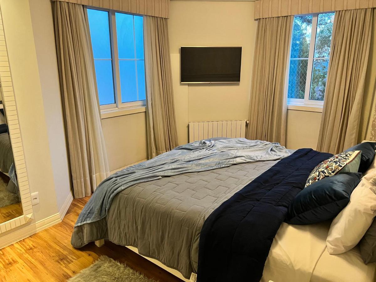 Home Gramado- 400 Metros Da Rua Coberta エクステリア 写真