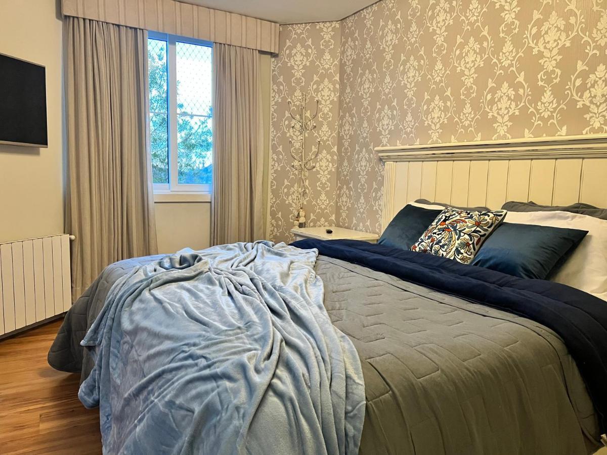 Home Gramado- 400 Metros Da Rua Coberta エクステリア 写真